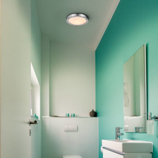LEDVANCE Bathroom Classic Round plafond 31 chromé LEDVANCE