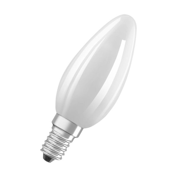 OSRAM Classic bougie LED E14 B40 2