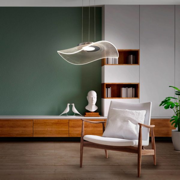Schuller Valencia Suspension LED Vento