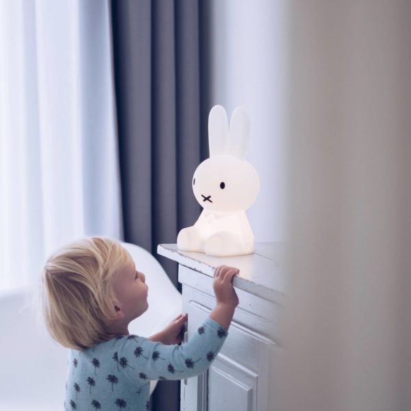 MrMaria Mr Maria Miffy lampe batterie First Light, 30 cm MrMaria