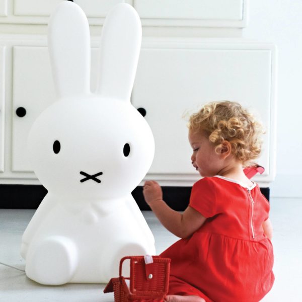 MrMaria Mr Maria Miffy lampe pour enfant High Light