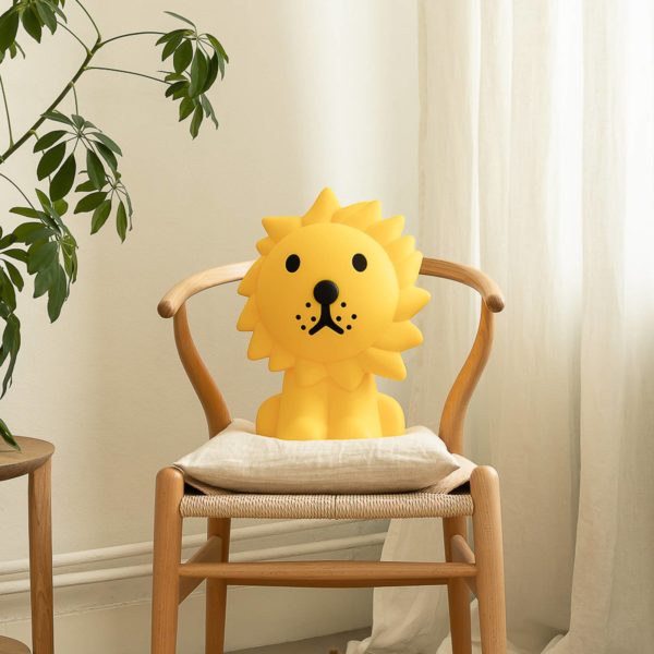 MrMaria Mr Maria Lion lampe pour enfant Star Light