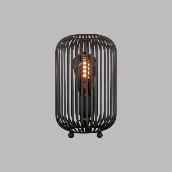Schöner Wohnen Cage lampe à poser abat-jour cage Schöner Wohnen