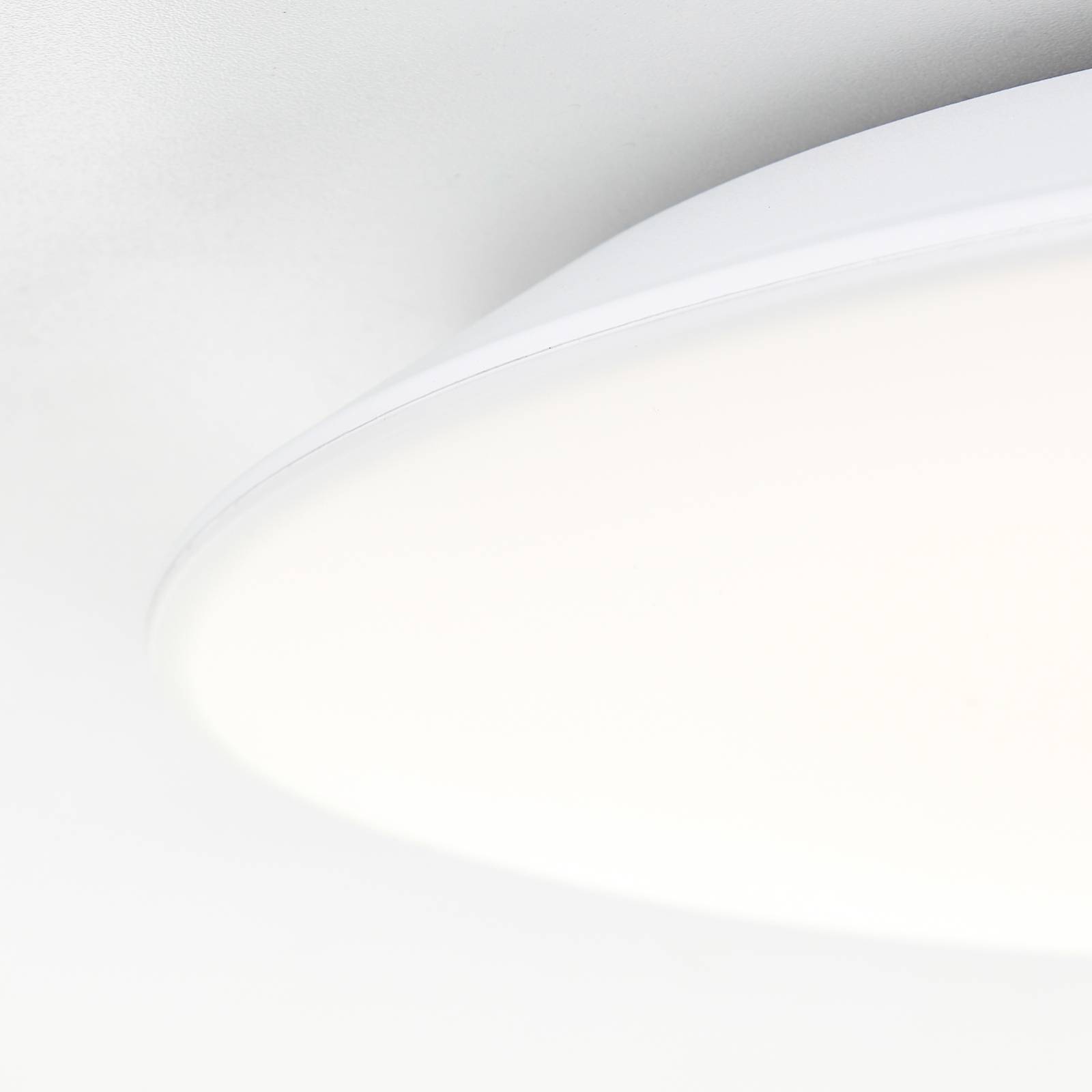 Brilliant Plafonnier pour salle de bain LED Colden blanc