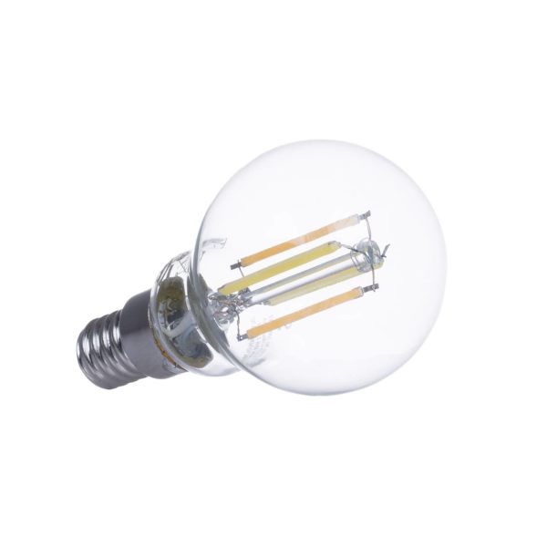 LUUMR Smart Ampoule goutte LED Lot de 2 E14 4