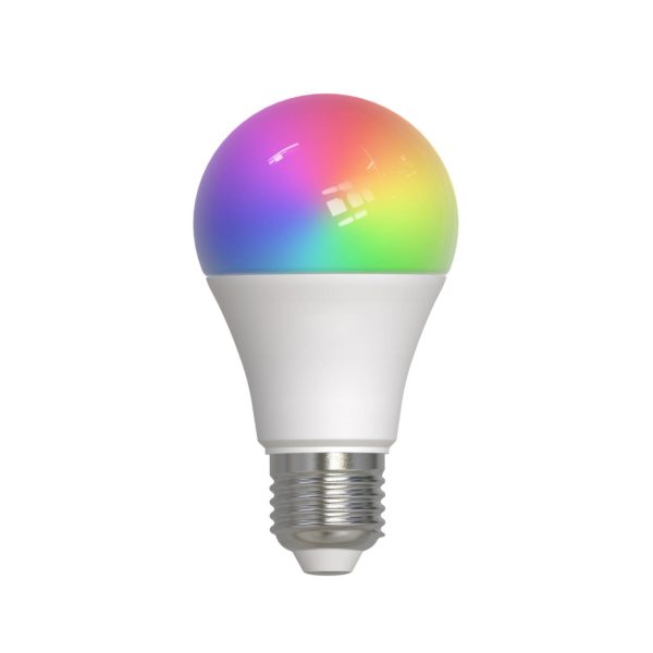 LUUMR Smart LED E27 9W RGBW CCT ZigBee Tuya Hue 2pcs LUUMR