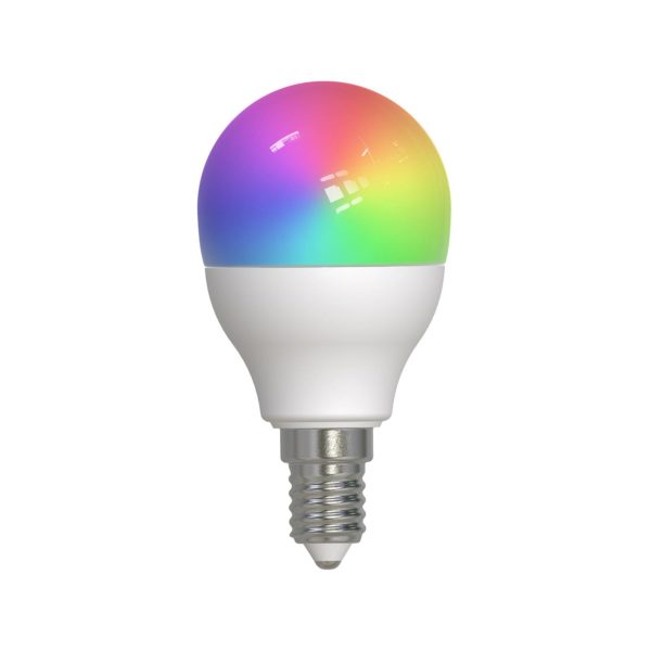 LUUMR Ampoule goutte LED Smart E14 4