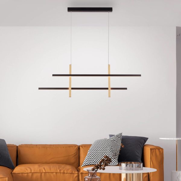 Paul Neuhaus Suspension LED Barra
