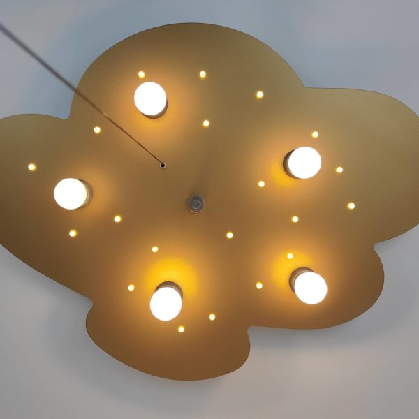 Niermann Standby Plafonnier Nuage