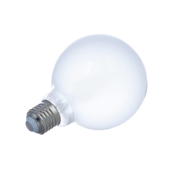 LUUMR Smart ampoule LED set de 3 E27 G95 7W mat Tuya LUUMR