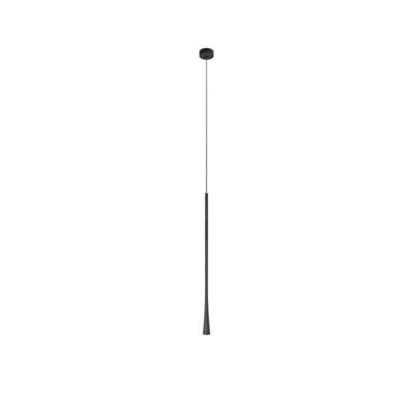 Viokef Suspension LED Black Fox Viokef