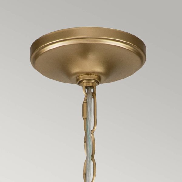 KICHLER Lustre Capitol Hill