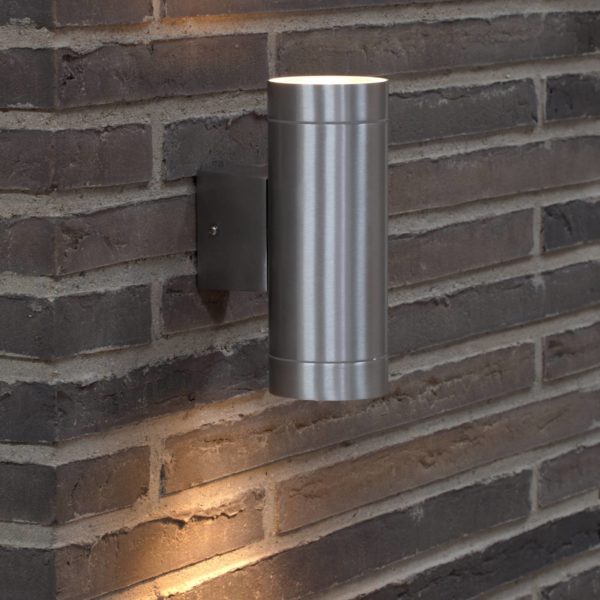Nordlux Applique extérieur Tin Maxi Double aluminium Nordlux