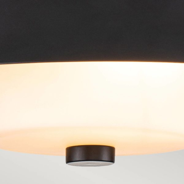 Elstead Plafonnier pour salle de bain Bowtie