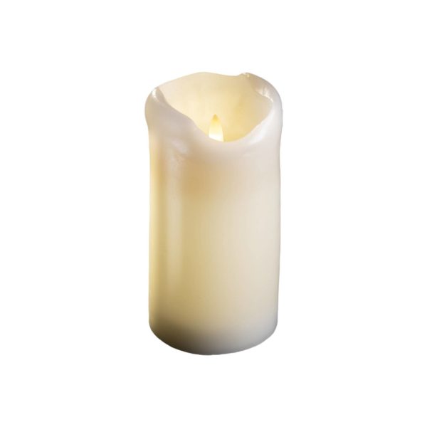 Sterntaler LED bougie cire ivoire hauteur 15 cm Sterntaler