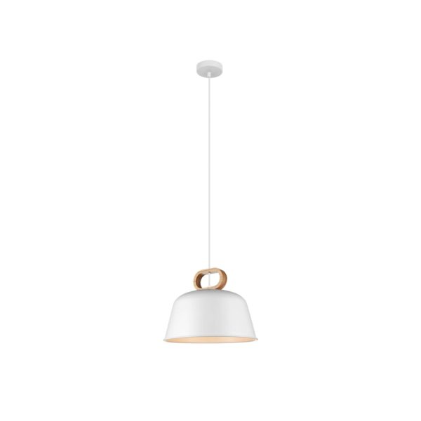 Viokef Suspension Clip en acier