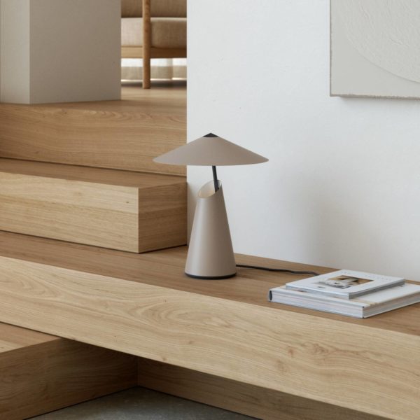 DFTP by Nordlux Lampe à poser Taido en métal, marron DFTP by Nordlux