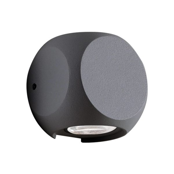 Viokef Applique extérieur LED Ballito up/downlight