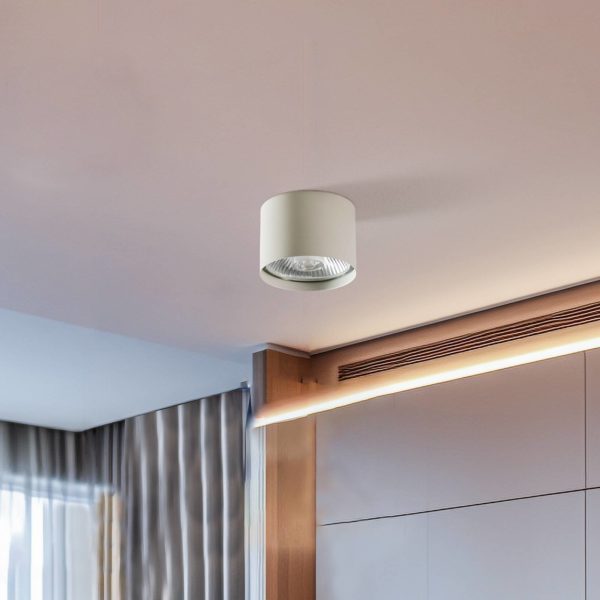 Argon Spot pour plafond Chloe fixe