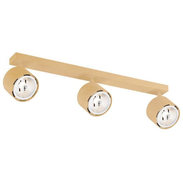 Argon Spot pour plafond Chloe réglable à 3 lampes