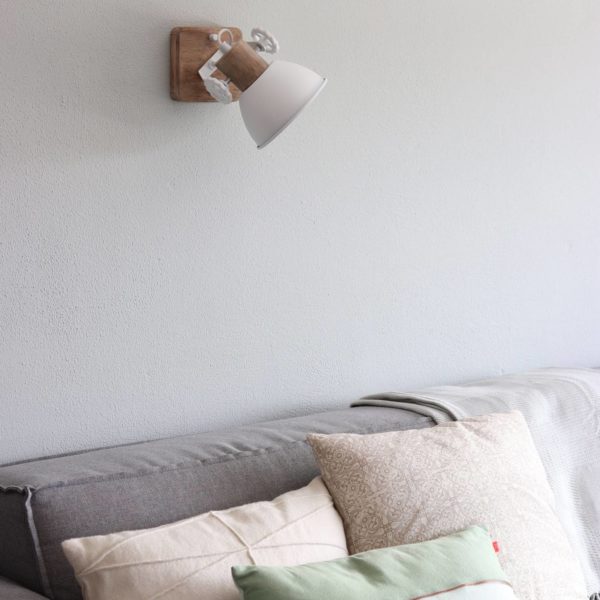 Steinhauer Spot pour plafond Gearwood