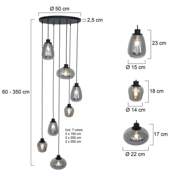 Steinhauer Suspension Reflexion