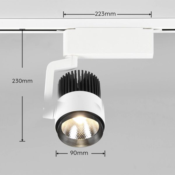 Trio Lighting Spot LED Radiator DUOline