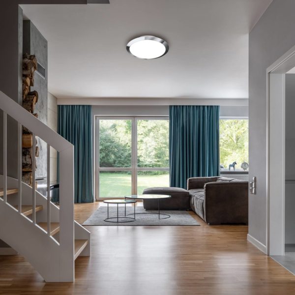 Briloner Plafonnier d’extérieur LED 3766018 IP44