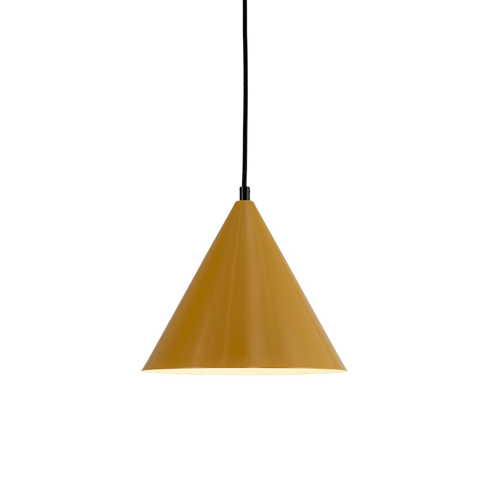 Dyberg Larsen Ron suspension brillante jaune curry Dyberg Larsen