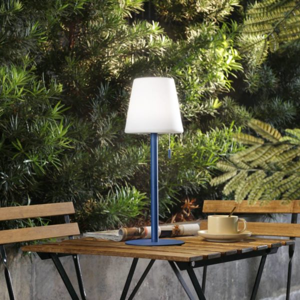 Lindby Azalea lampe à LED rechargeable