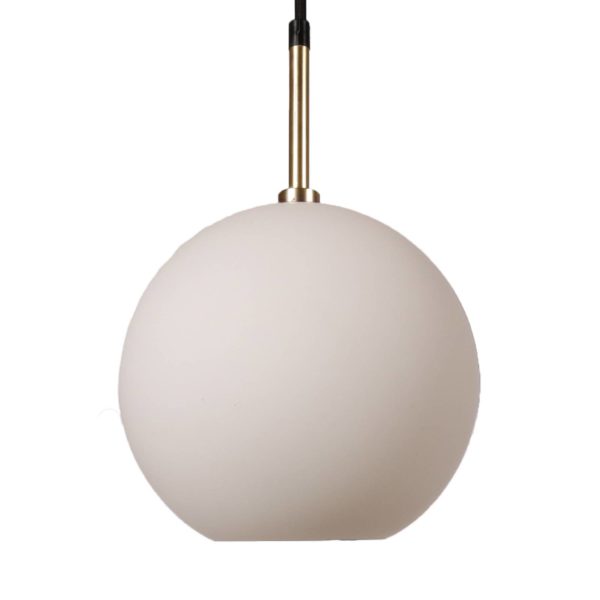 PR Home Milla suspension Ø 20 cm dorée/opale PR Home