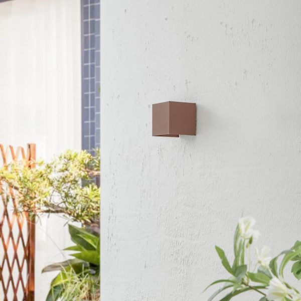 Applique d'extérieur LED Lindby Nivar