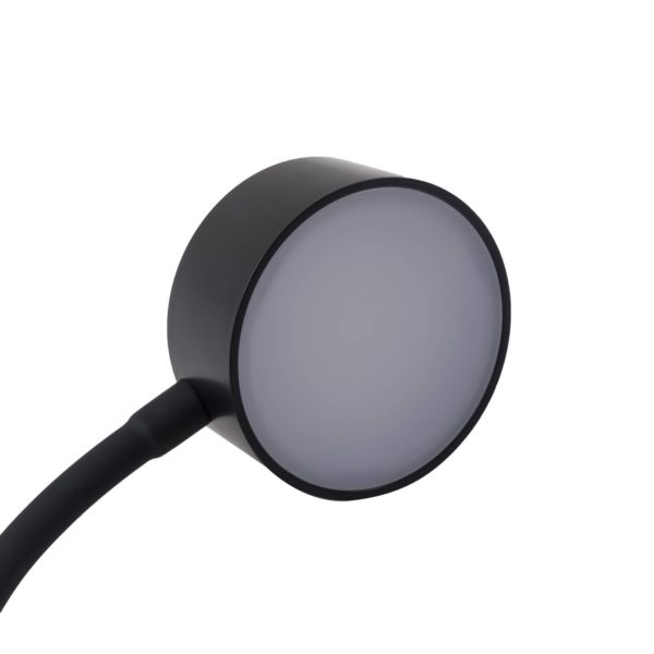 Lindby Lampe à pince LED rechargeable Maori