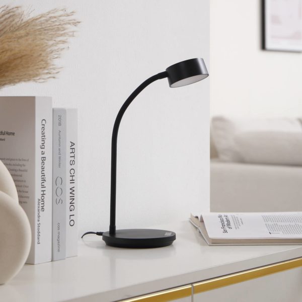 Lindby LED lampe de table Maori