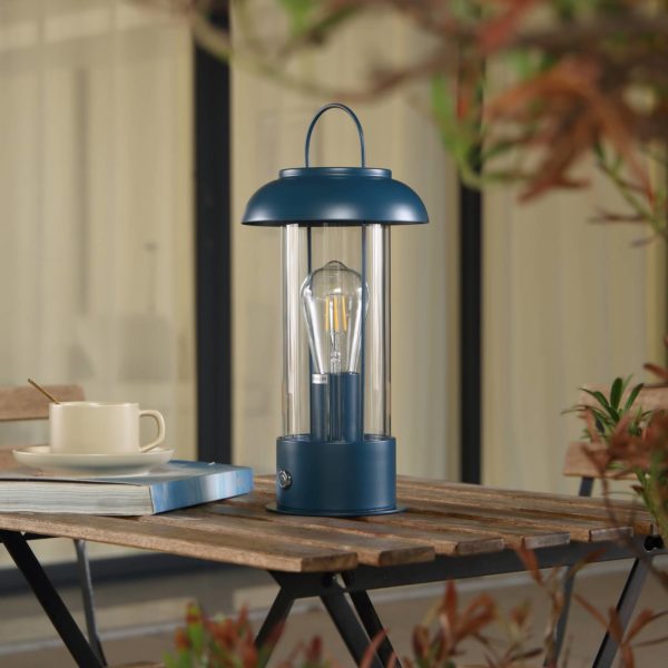 Lindby lampe de table à accu Yvette