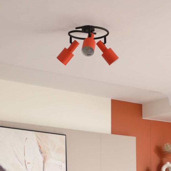 Lindby spot pour plafond Ovelia