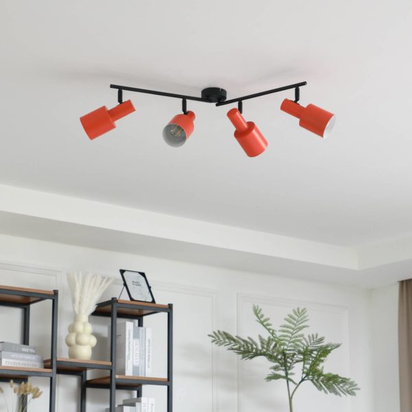 Lindby spot pour plafond Ovelia