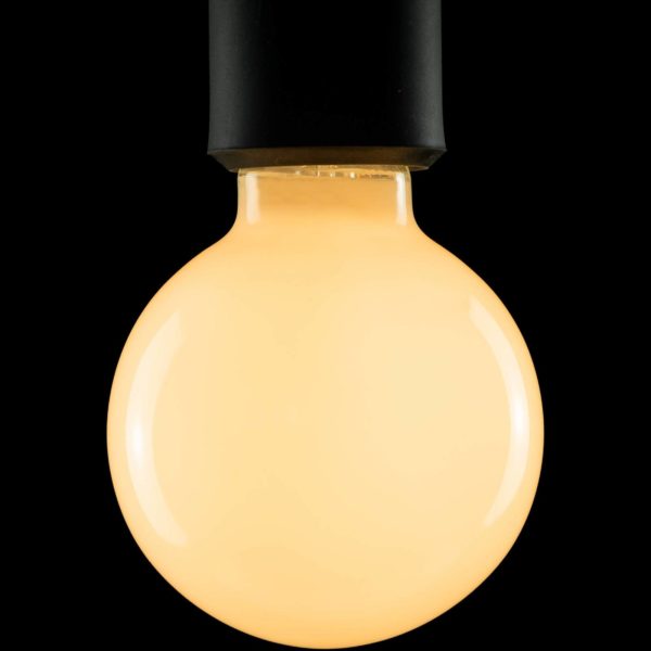 SEGULA Vintage globe LED G80 E27 3