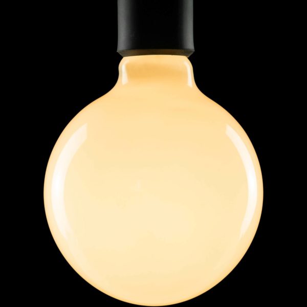 SEGULA Vintage globe LED G125 E27 6