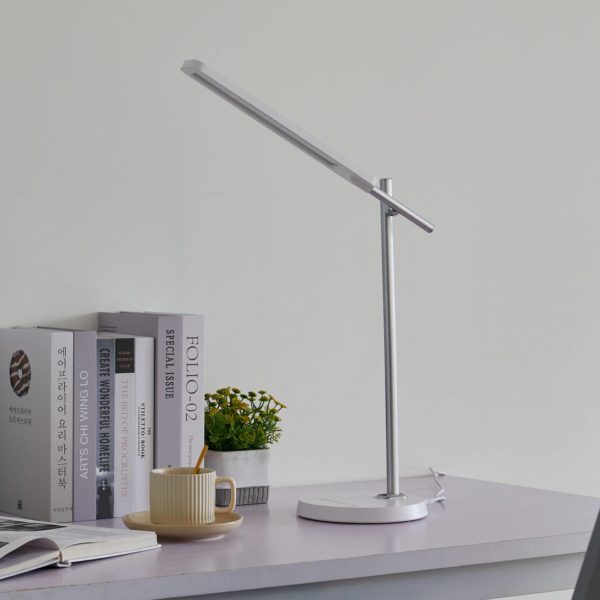 Lindby Valtorin lampe de bureau LED