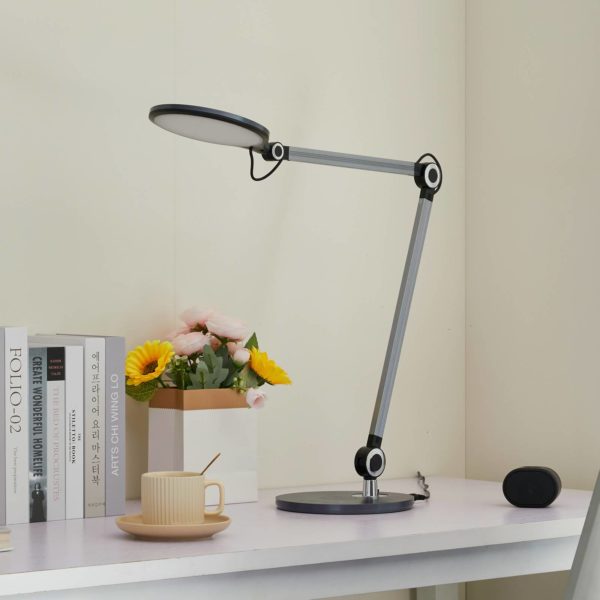 Lindby Nyxaris lampe de table LED