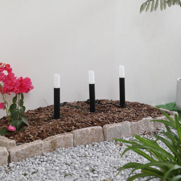 Lindby Smart luminaire pour socle LED Elvor