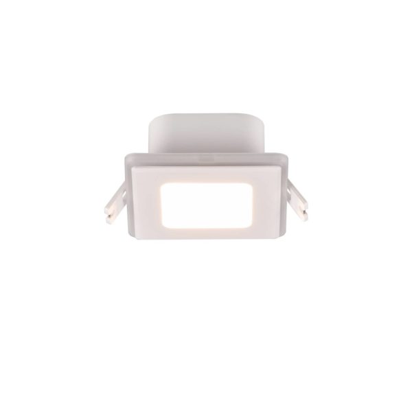 Trio Lighting Lampe encastrée LED Nimbus IP44 8