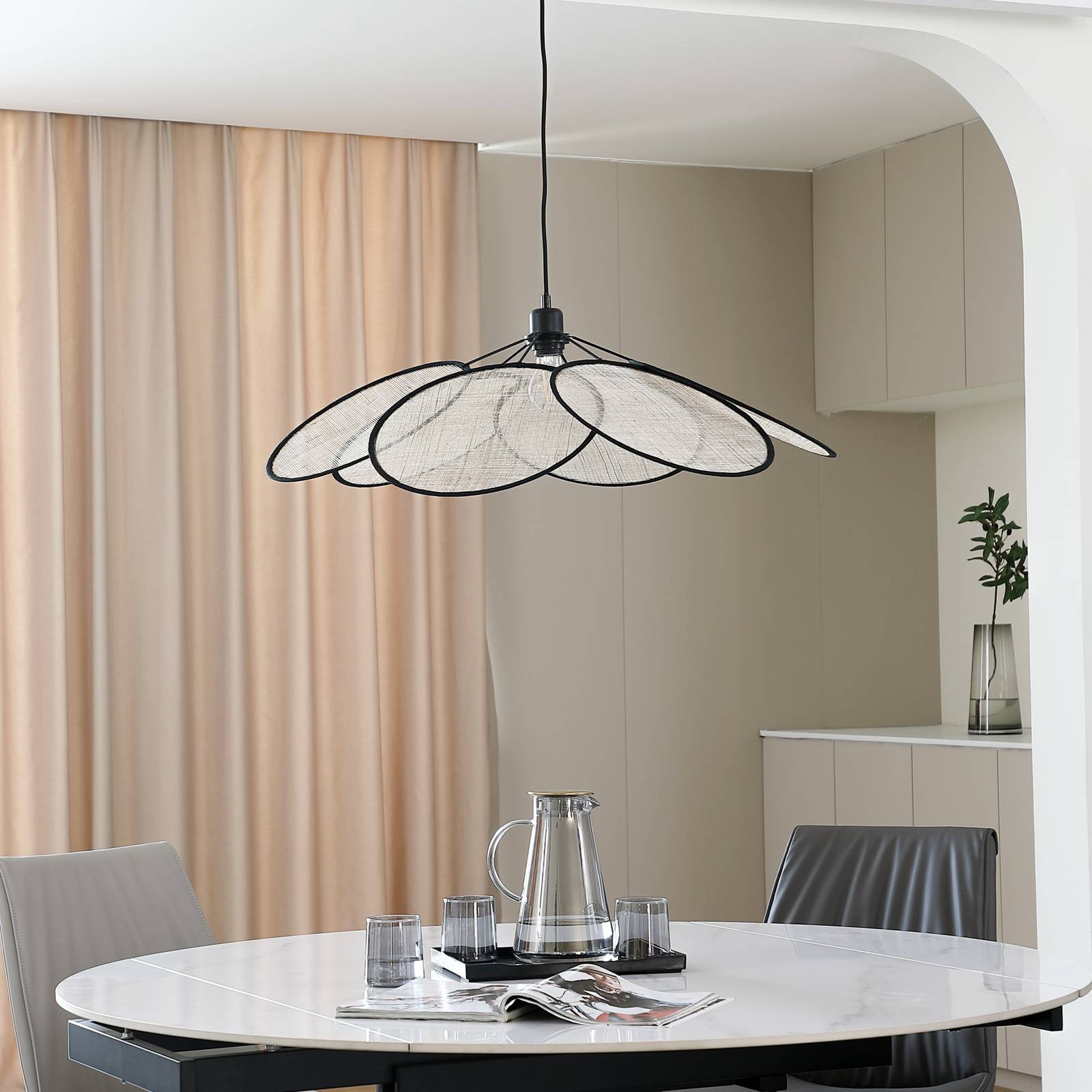 Lindby Astraia suspension