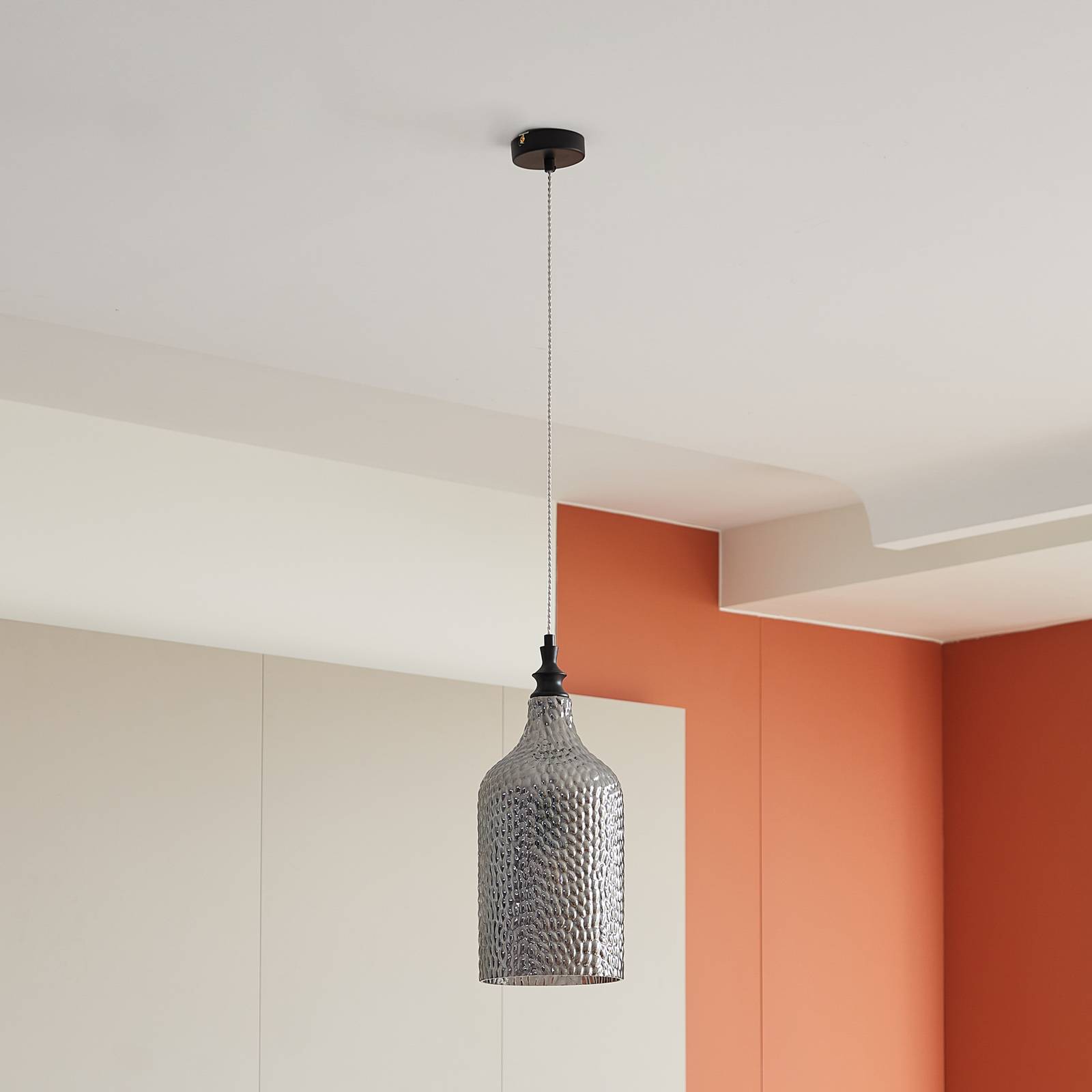 Lindby Drakar suspension à 1 lampe