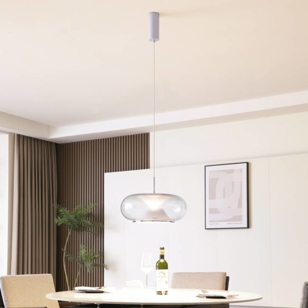 Lucande Orasa suspension LED