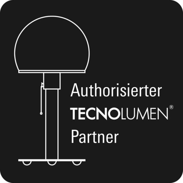 TECNOLUMEN Walter Schnepel lampe de table