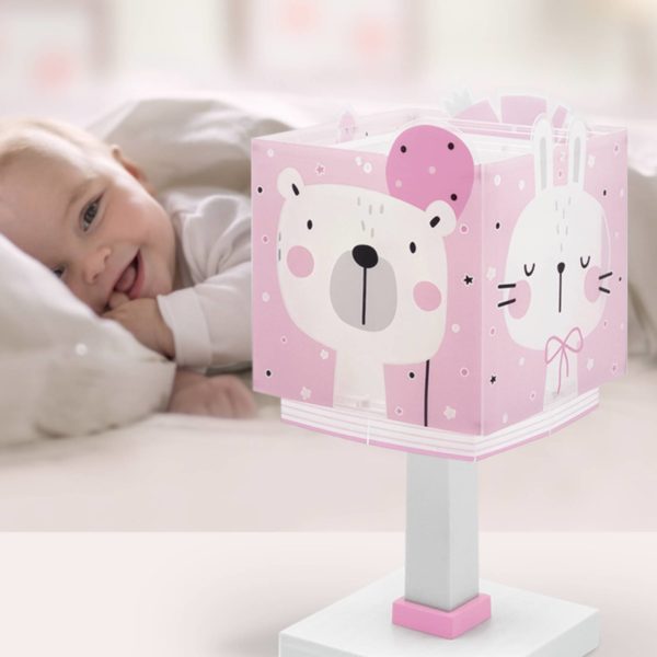 Dalber Baby Jungle lampe à poser pour enfant