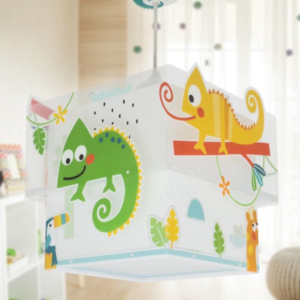 Dalber Happy Jungle suspension pour enfant Dalber