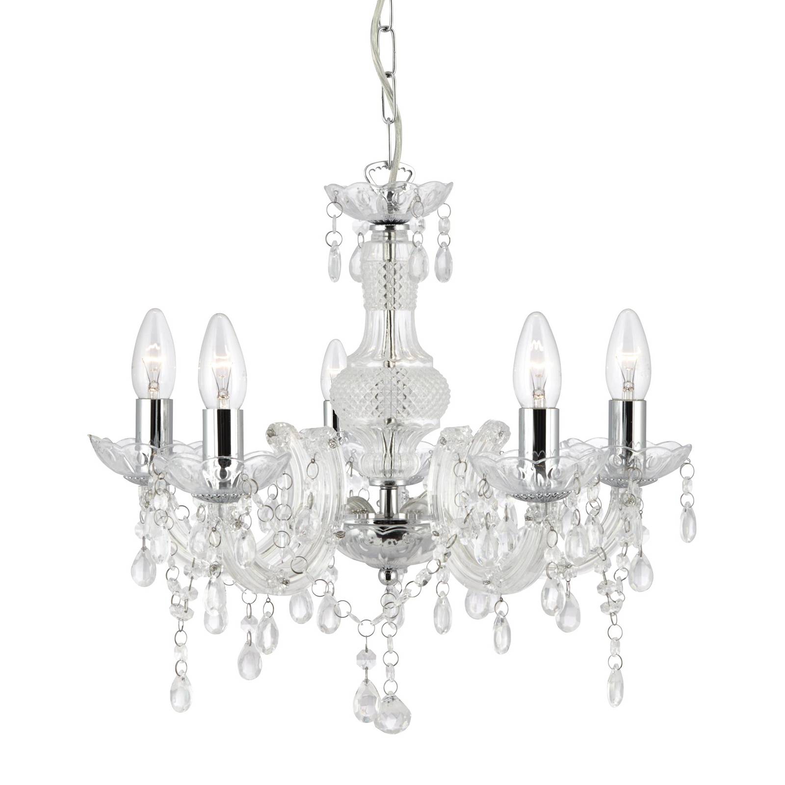 Searchlight Lustre Marie Therese